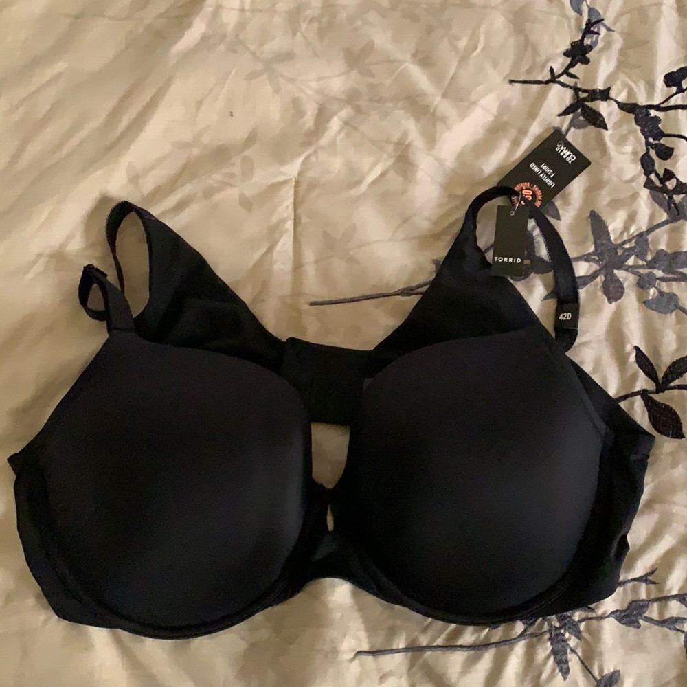 Torrid Bra NWT 360 Back Smoothing T-shirt Bra